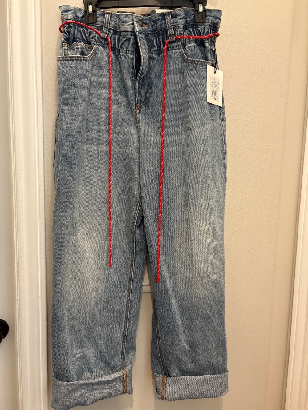 KBB denim jeans sz 6